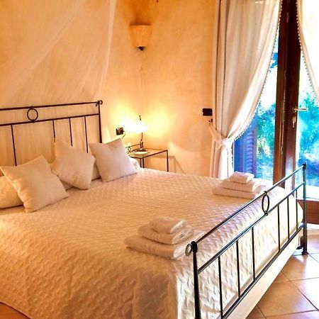 Villa Franci Santa Teresa Gallura Exterior foto