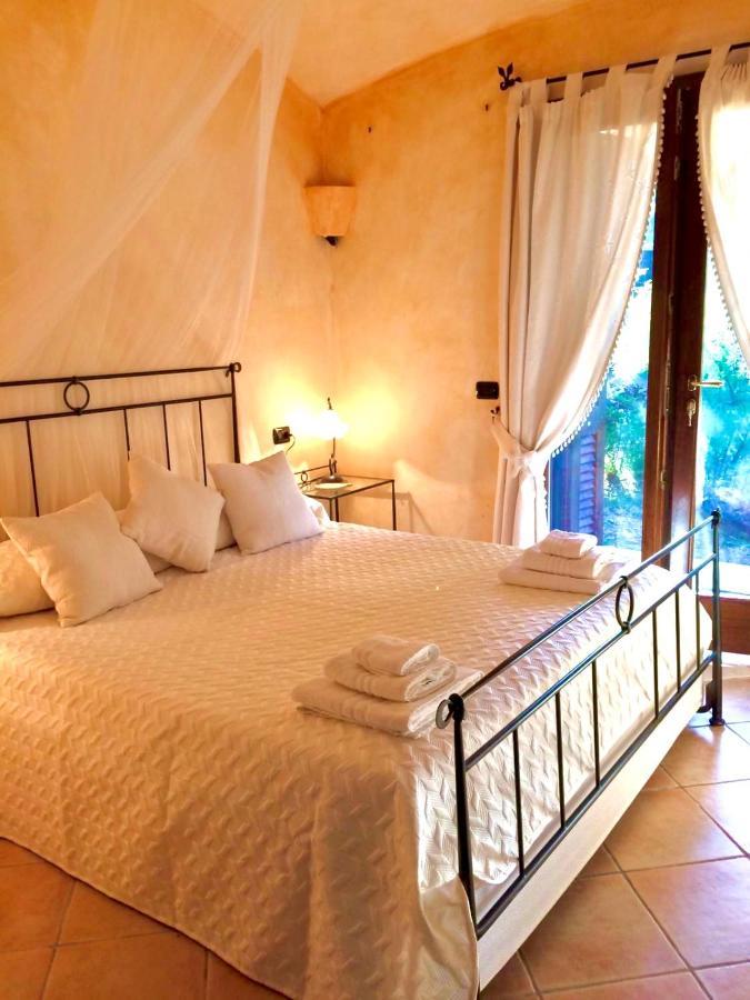 Villa Franci Santa Teresa Gallura Exterior foto