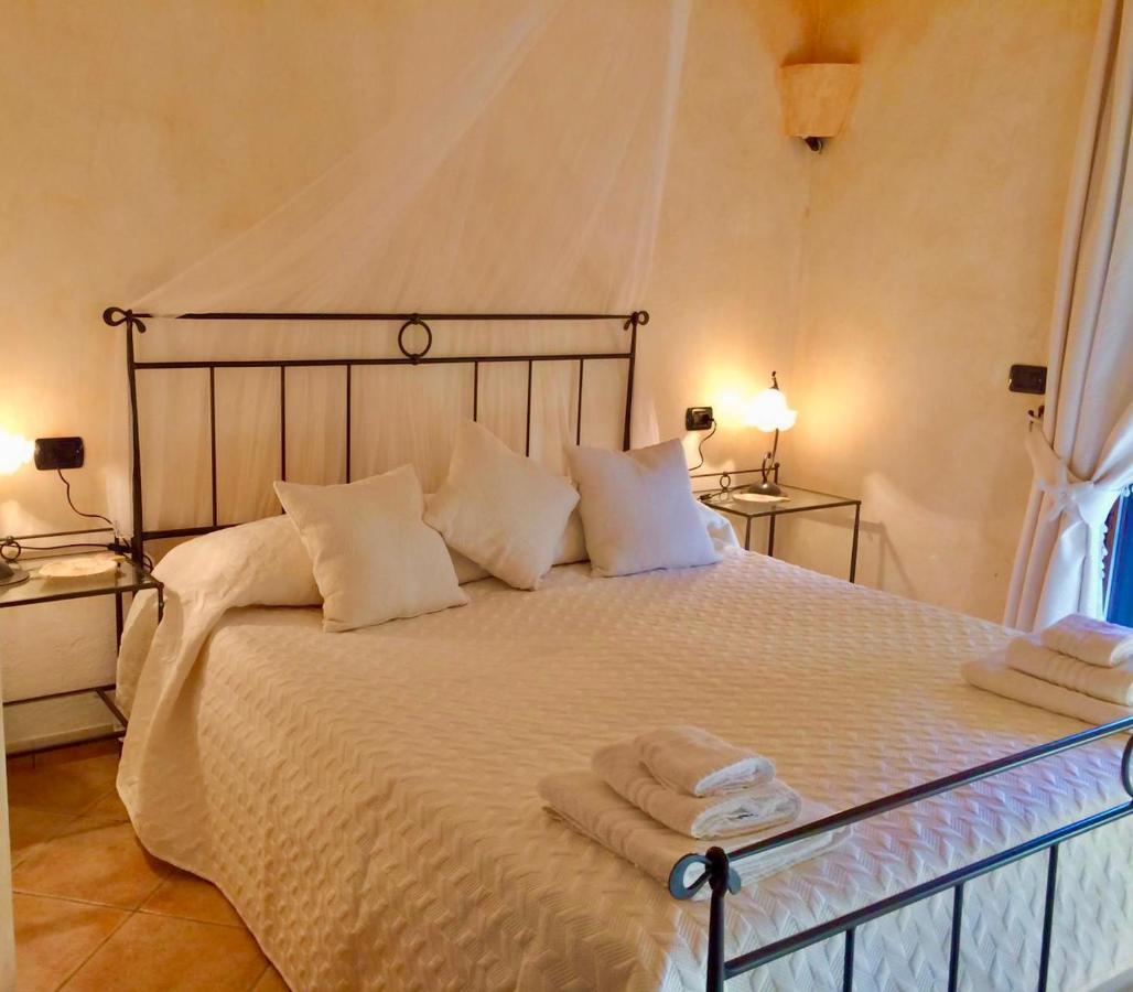 Villa Franci Santa Teresa Gallura Exterior foto