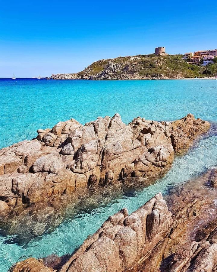 Villa Franci Santa Teresa Gallura Exterior foto