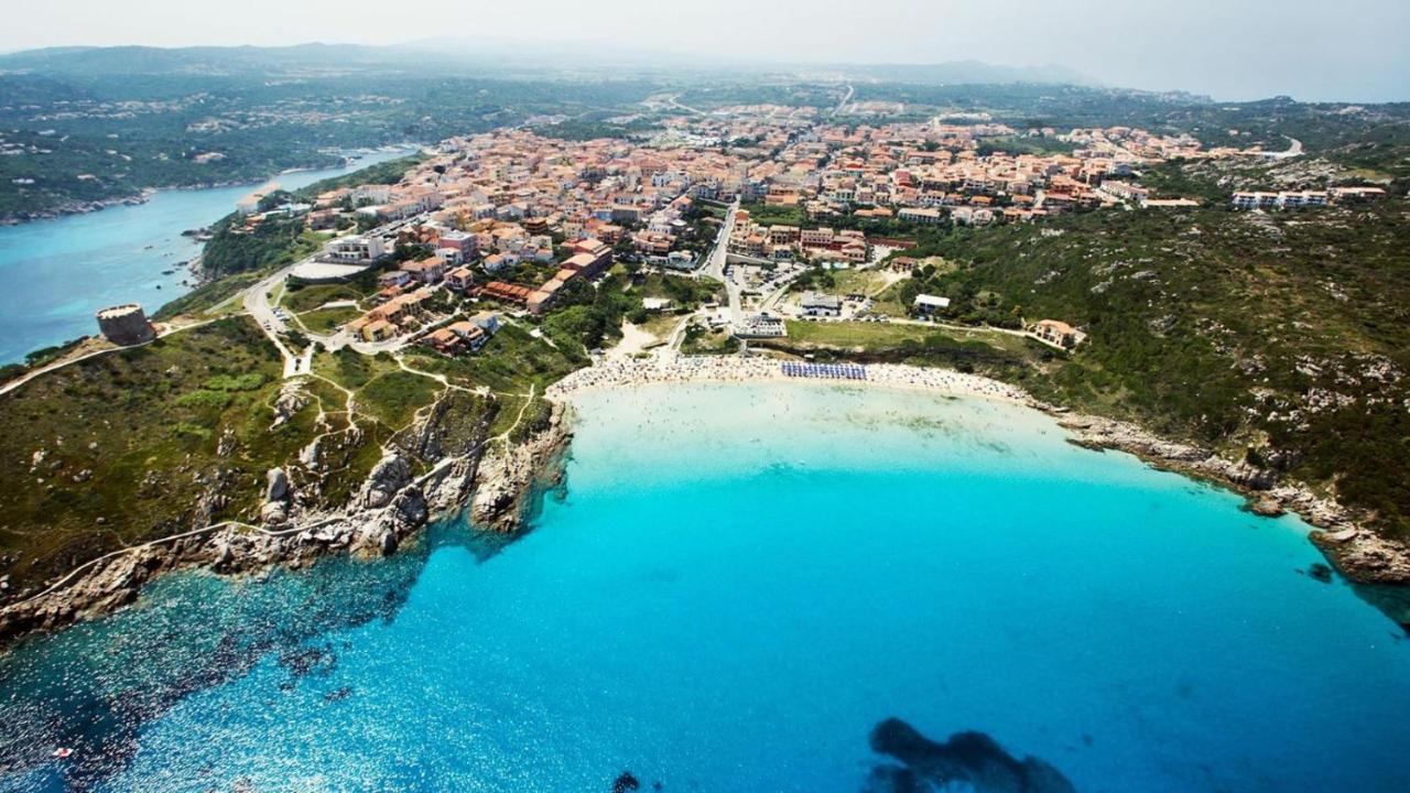 Villa Franci Santa Teresa Gallura Exterior foto