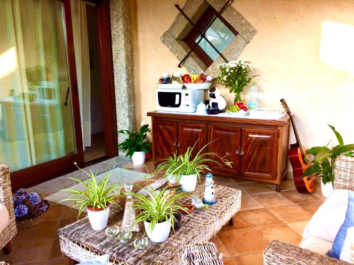 Villa Franci Santa Teresa Gallura Exterior foto
